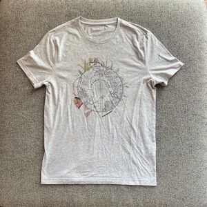 🟢 3 for $15 Bundle | Banana Republic Graphic Short Sleeve T-shirt